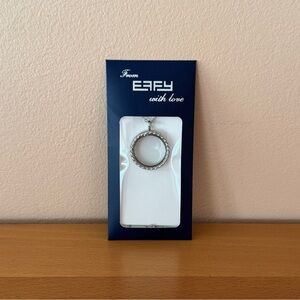 EFFY Floating Charm Locket Necklace